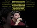 ARIRANG IN TAMPA D2 Namjoon Ending Ment🐨💜 #rm#bts#btsconcert