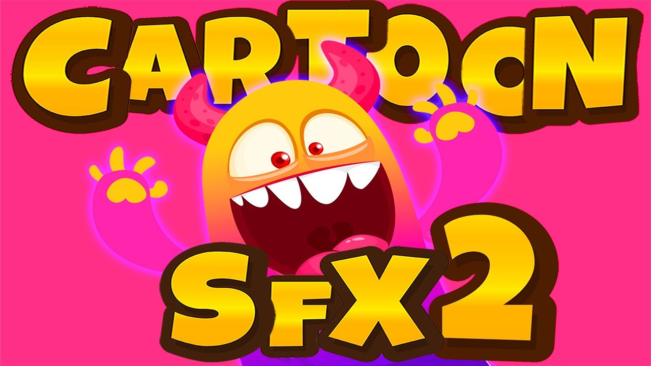 【G5568】Cartoon Sound Effects Cartoon Sound Effects (59+ SFX) : Albert Wu Everything