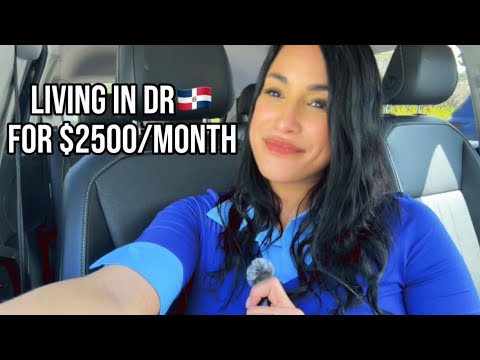 My Actual Monthly Expenses￼ in 2026 Living in Cabarete, Dominican Republic!