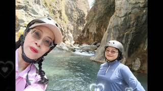 2023040213哈尤溪-七彩岩壁.雲豹之湯03
