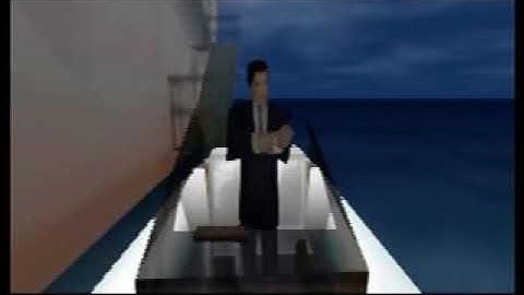 Ryan White - Frigate Agent 0:23 (fake) (~September 2007)