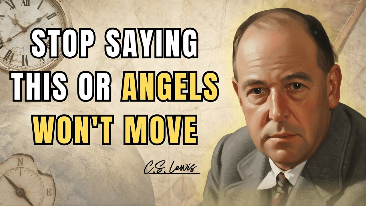 The One Phrase That Makes Angels Ignore Your Prayers | C.S. Lewis 2026