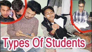 Types Of Students Funny Videos 2018 People Doing Stupid Things Compilation P5 Chiran Acharya