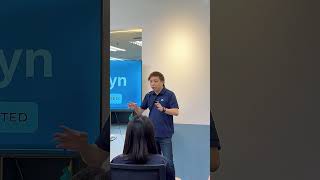 At our Town Hall, we officially addressed this gap by launching our fully upgraded ATM Ecosystem.