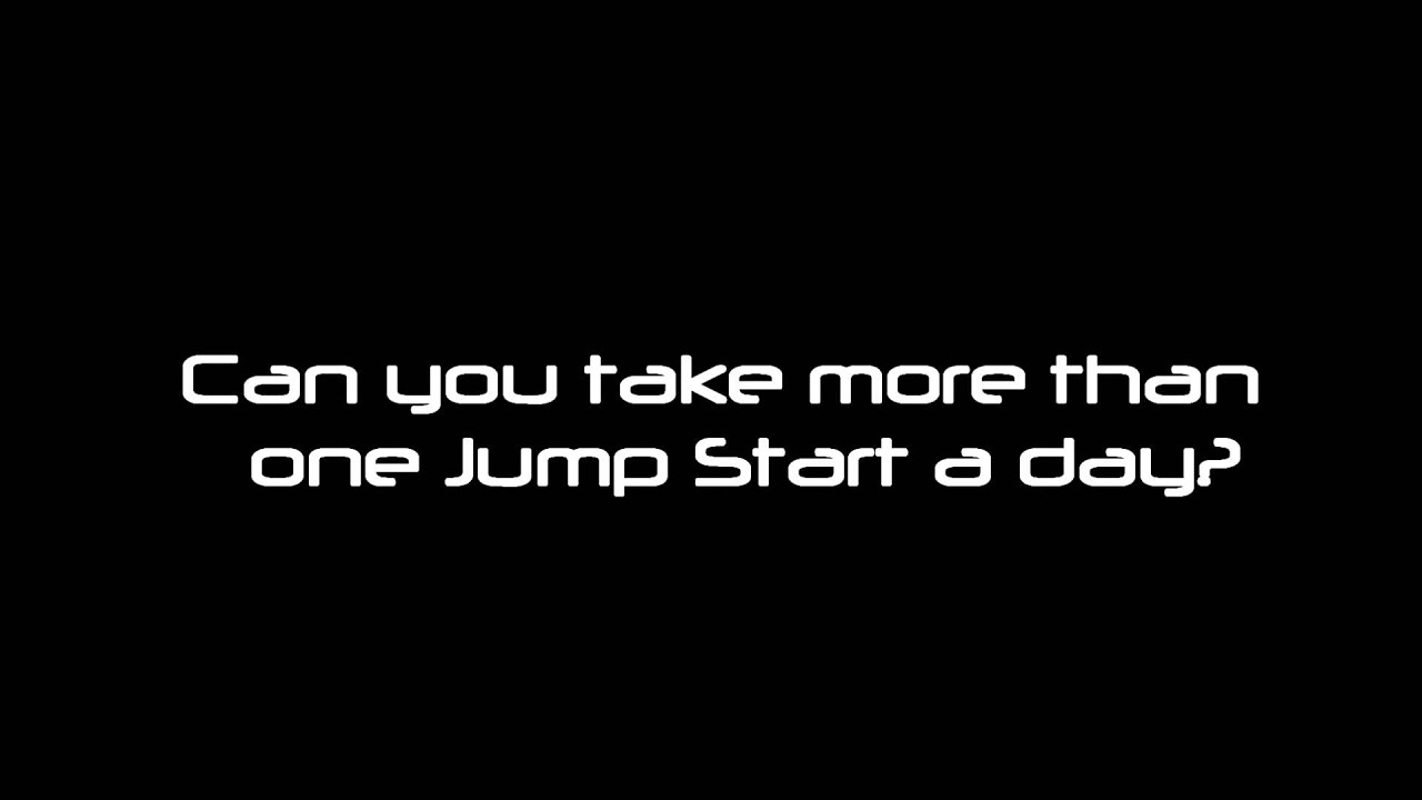 "Jump Start" Increase FAT burningInstant Energy PAT BROWN SYSTEM