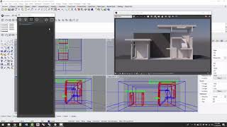 ARCH 230 - DIVA Sun Path and VRay Clipping Fixes