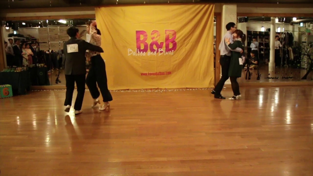 B&B2019 : Amateur Jack & Jill - 쿠키/카일 vs 코시모스/ 요한