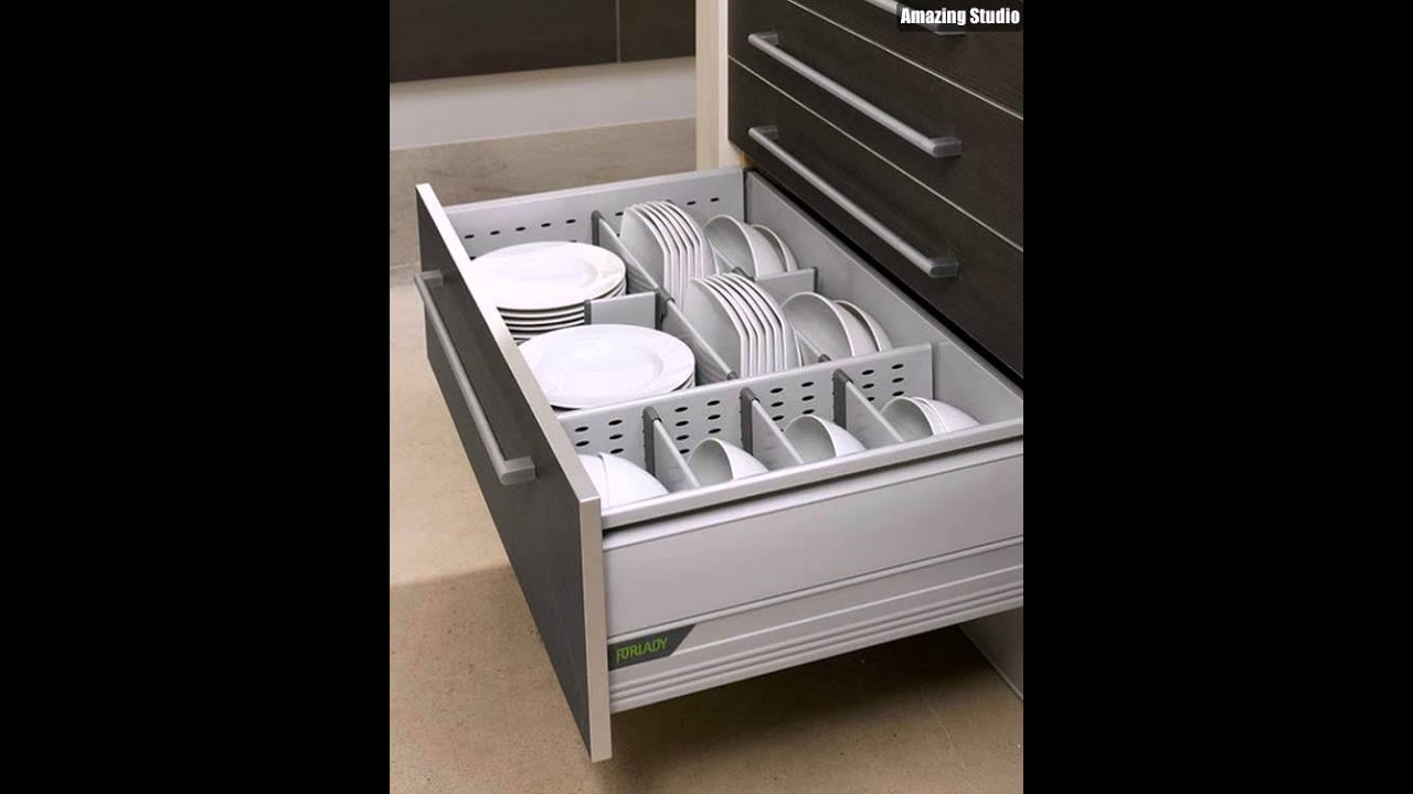 Kitchen Drawer Plate Solutions - YouTube