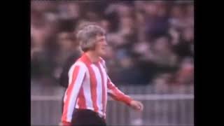 Sheffield Utd v Everton 12-10-1974