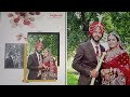 Wedding highlight 2023  sharanjit singh weds ramandeep kaur