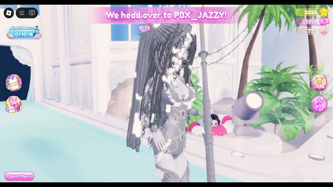 MOON GUARDIAN theme Dress to Impress