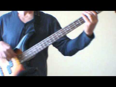 Bob Marley & The Wailers-"natty dread" bass cover