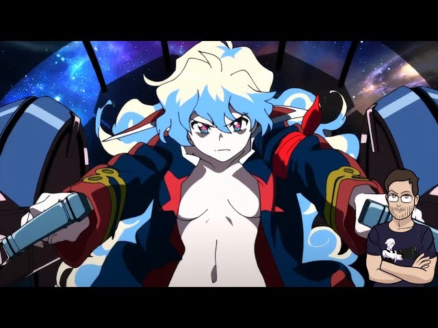 Você NÃO entendeu Tengen Toppa Gurren Lagann, by Makino