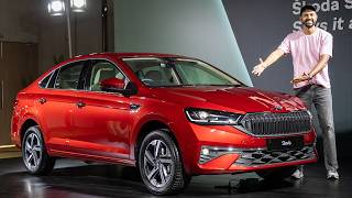 Skoda Slavia Facelift - More Features & Better Value | Faisal Khan