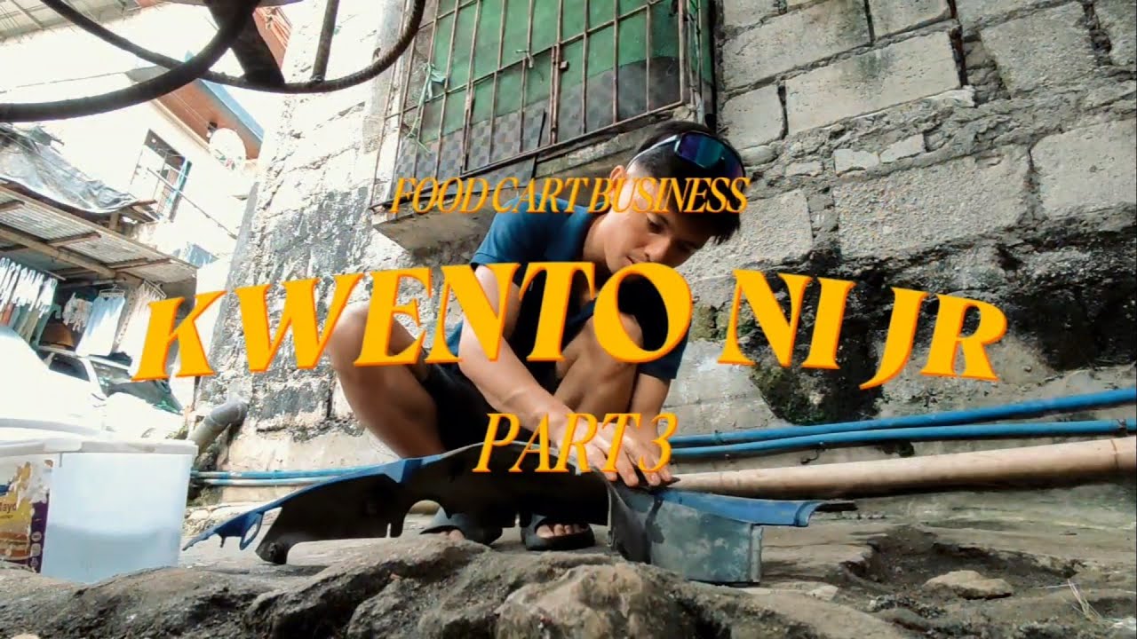 FOOD CART BUSINESS PART 3