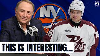 The ISLANDERS DRAFT PLAN is becoming CLEAR ... | Daily New York Islanders News & Rumors
