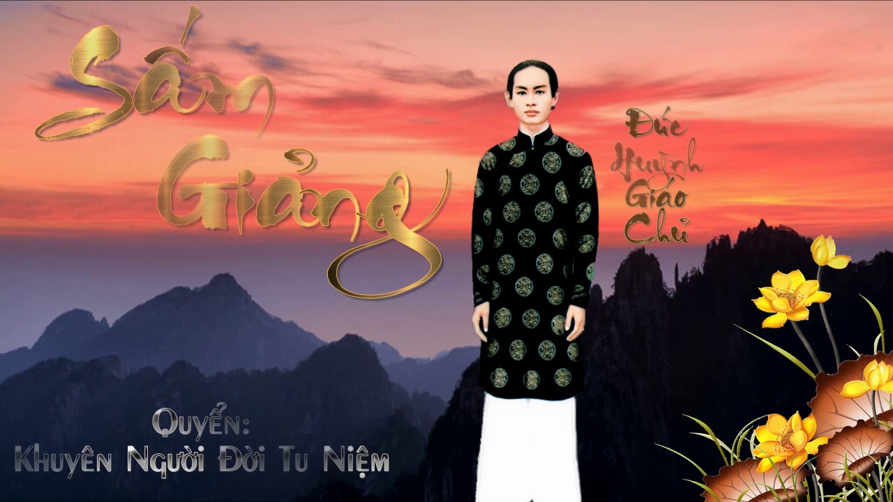 SẤM GIẢNG/ Trọn Quyển 1 2 3 4 5 / ĐGV: Lê Văn Út