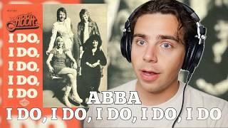 FIRST TIME HEARING ABBA - I Do, I Do, I Do, I Do, I Do Reaction!
