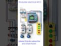 Siemens PLC logo  complete wiring diagram#automation#youtubeshort#electrician#starter control wiring