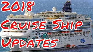 2018 Cruise Ship Updates Puerto Rico St Maarten St Thomas St Croix Flight Cancellations