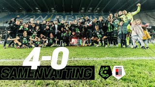 CERCLE BRUGGE-RWDM | SEIZOEN 2023-2024 | Samenvatting-Highlights