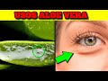 Usa aloe vera todos los das y mira que te suceder