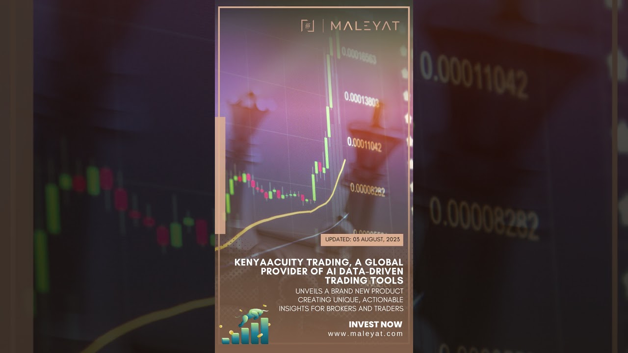 Acuity Trading, a global provider of AI data-driven trading tools, unveils a brand