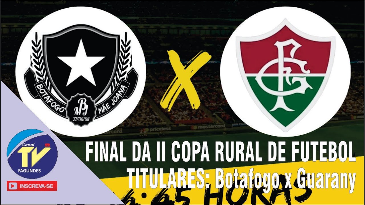 Copa Rural: dois jogos do final de semana serão transmitidos ao vivo; veja  a programação • SiteBarra
