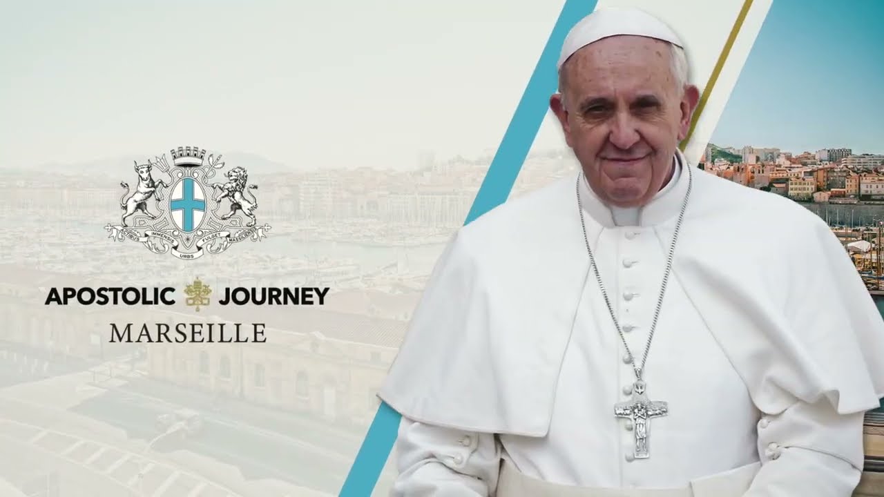 Notre Dame De La Garde Basilica | Apostolic Journey  Marseille