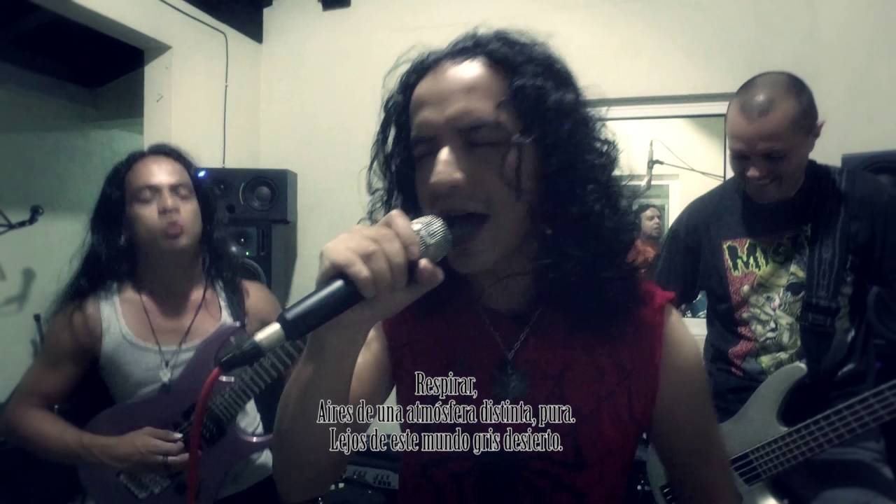 AndrOmedA - Mar Interestelar (Lyric Video)