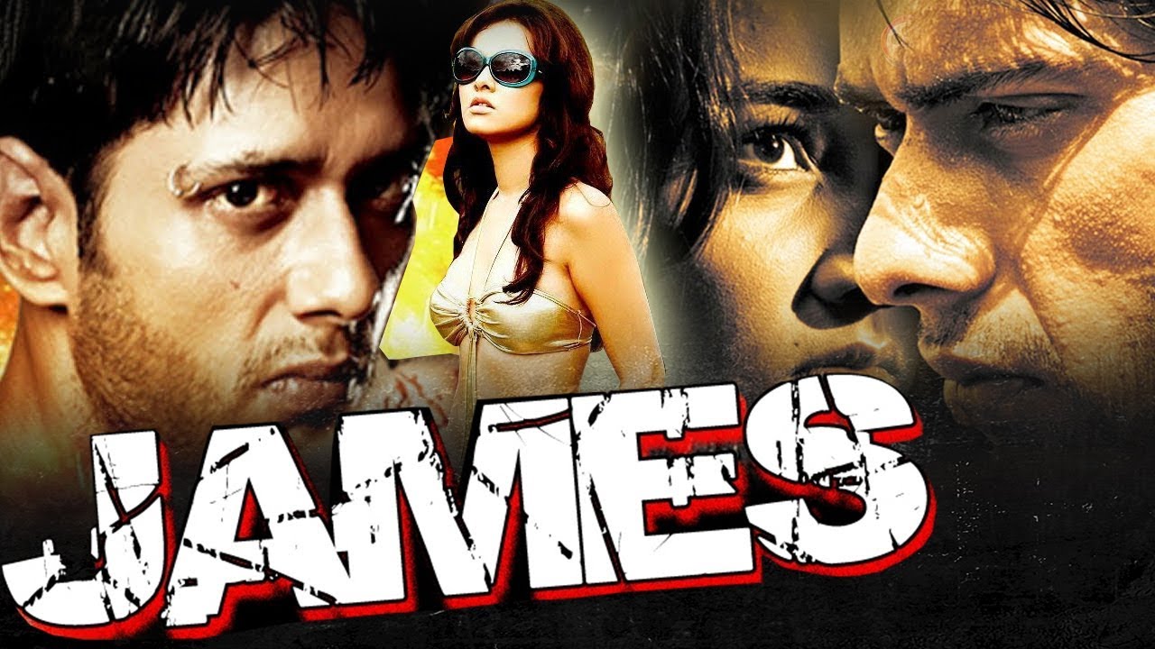 James 2005 Full HIndi Movie  Nisha Kothari Mohit Ahlawat Zakir Hussain