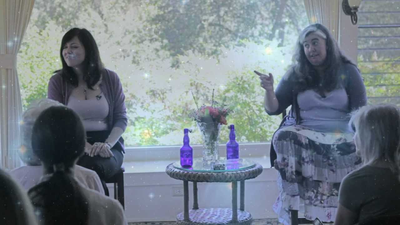 Illumination Matrix DVD - Trailer #3 - Transformational Wisdom from Another Dimension