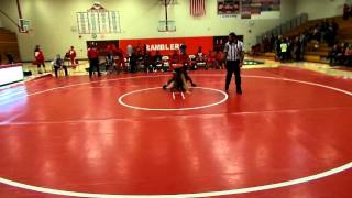 Wrestling Meet At Perry High School Puwit