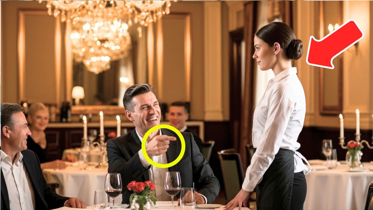 Dam ci 5 000 $, jeśli obsłużysz mnie po FRANCUSKU!” — zaśmiał się MILIONER, ale się ZDZIWIŁ