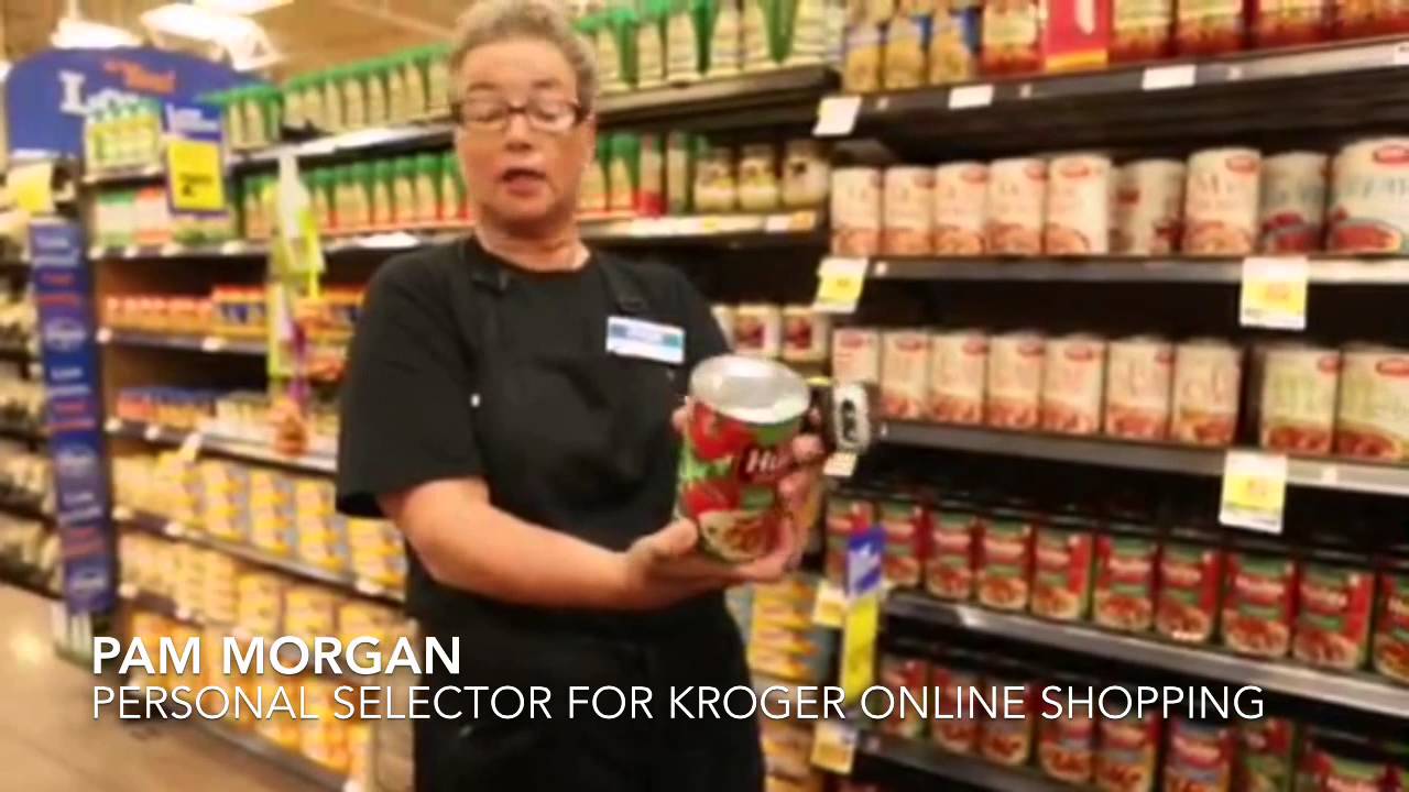 Kroger launches online shopping in Kentucky