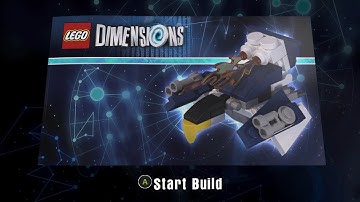 LEGO Dimensions 71232 Eris