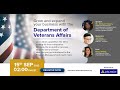 Grow and expand your business with the Department of Veterans Affairs