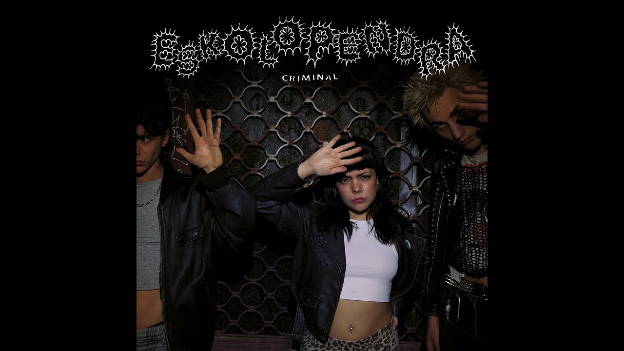 ESKOLOPENDRA — CRIMINAL [ALBUM 2025]