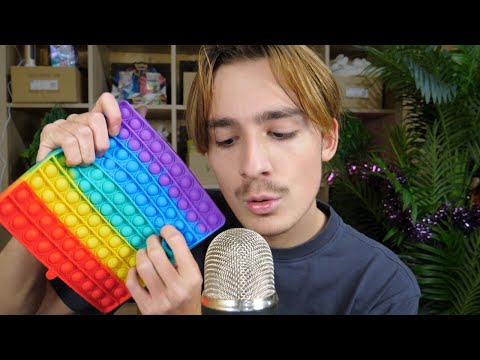 ASMR BEST TRIGGERS FOR SLEEP RIGHT NOW