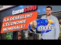 GAMESTOP : LA BOURSE S'AFFOLE !