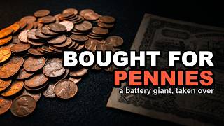 Wall Street Is Quietly Buying America's Power Grid — For Pennies