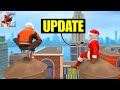 New Secret Christmas Update Of Spider Fighter 3 🔥