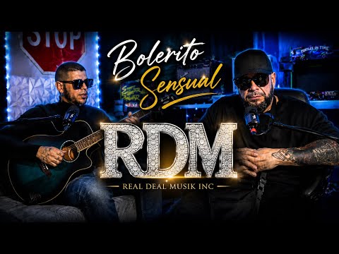 Bolerito Sensual Version Acustica // Joe Melodymaker ft Jazy Diaz Mr Bellakeu @RealDealMusikinc 