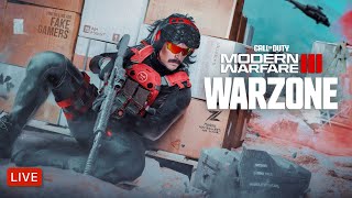 🔴LIVE - DR DISRESPECT - WARZONE 3 - NUKE ATTEMPT