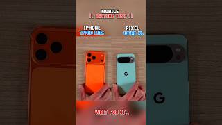 ⚡☠️ IPHONE 17PRO MAX VS PIXEL 10PRO XL BATTERY TEST!!