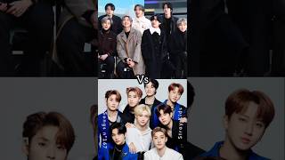 bts Vs Stray Kidsbts straykids jimin jungkook jinvs shorts viral v btsshorts shortsfeed
