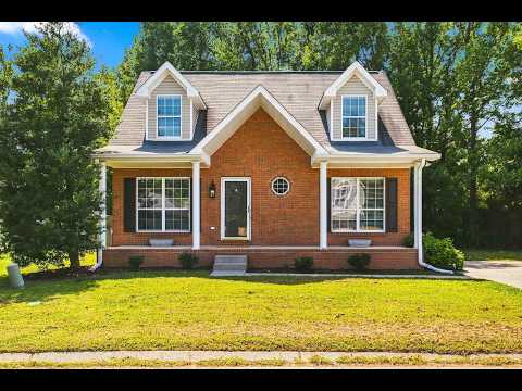 102 Westchester Dr, White House, TN home video tour