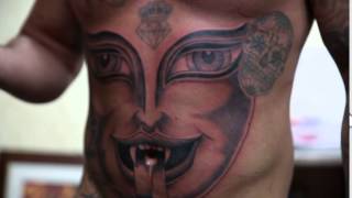 Play video: Michael Canavan, Tsunami Tattoo