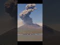 Sakurajima Volcanoe Eruption in Japan #geography #volcano