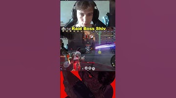 Raid Boss Shiv - Deadlock #deadlock #deadlockshorts #deadlockclips